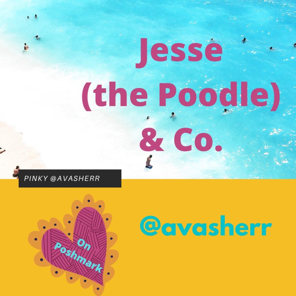 Jesse The Rescue and his friends